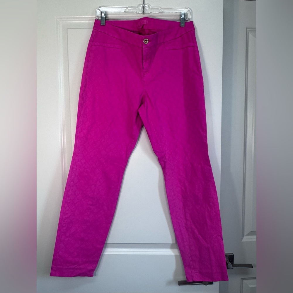 Lilly Pulitzer Pink Women's Jeans